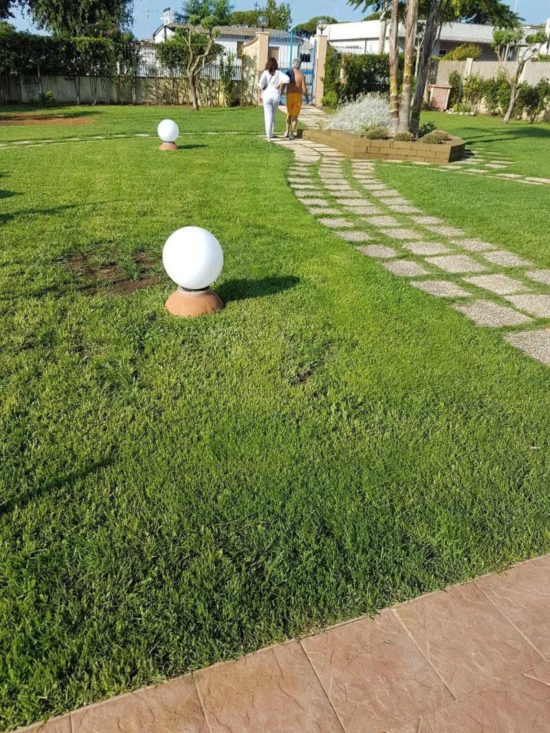 Hotel Ristorante Al Canto Delle Sirene Terracina Exterior foto
